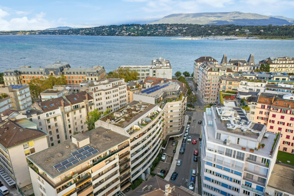 Rue Jean-Antoine Gautier, 1201 Genève